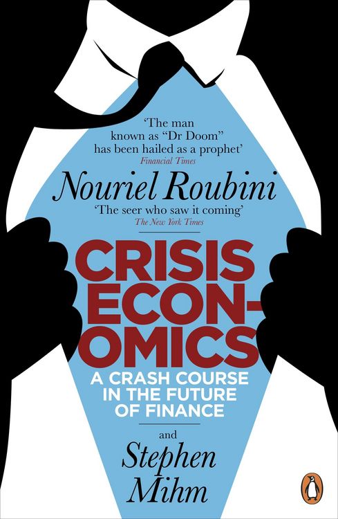 Produktbild: Crisis Economics