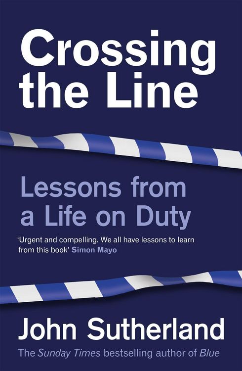 Produktbild: Crossing the Line