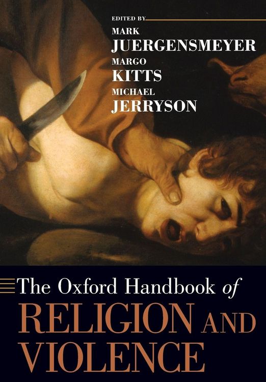 Produktbild: The Oxford Handbook of Religion and Violence