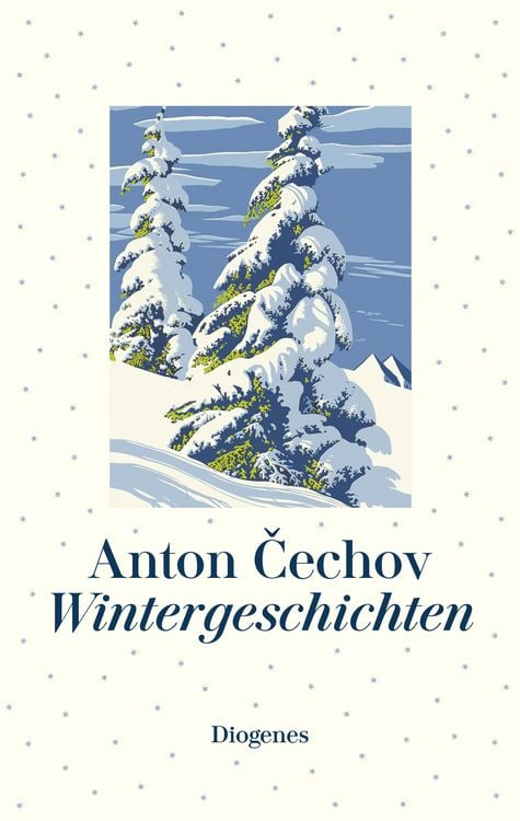 Bild vom Artikel Wintergeschichten vom Autor Anton Cechov