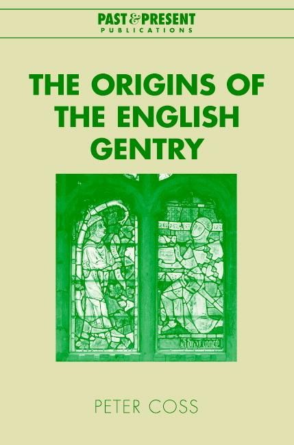 Produktbild: The Origins of the English Gentry