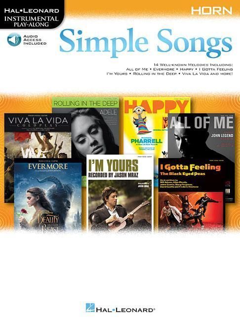 Produktbild: Simple Songs