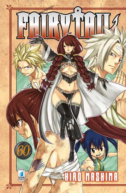 Produktbild: Mashima, H: Fairy Tail