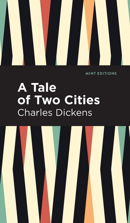 Produktbild: A Tale of Two Cities