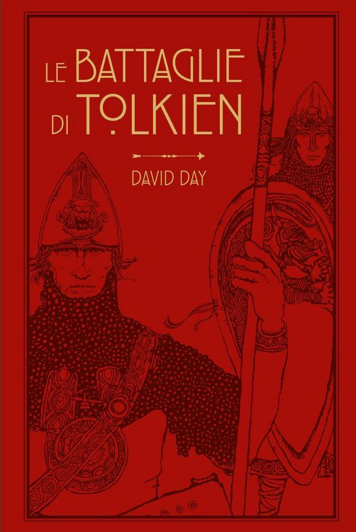 Produktbild: Le battaglie di Tolkien