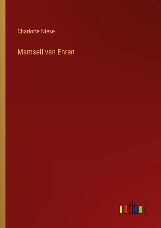 Produktbild: Mamsell van Ehren