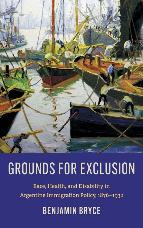 Produktbild: Grounds for Exclusion