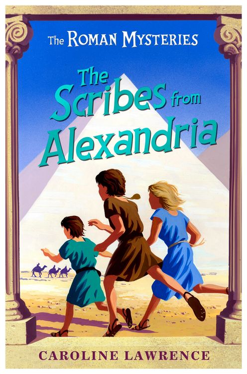 Produktbild: The Scribes from Alexandria