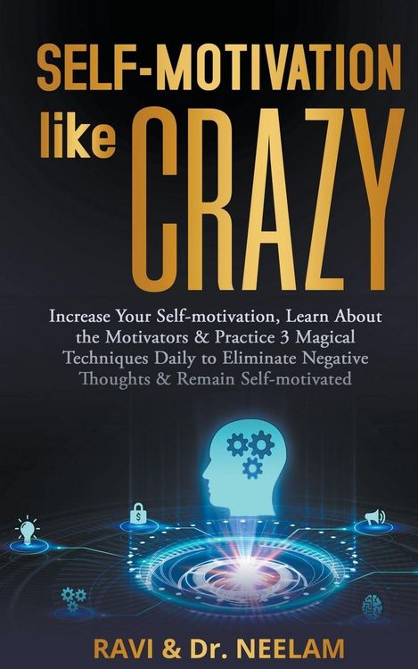 Produktbild: Self-motivation Like Crazy