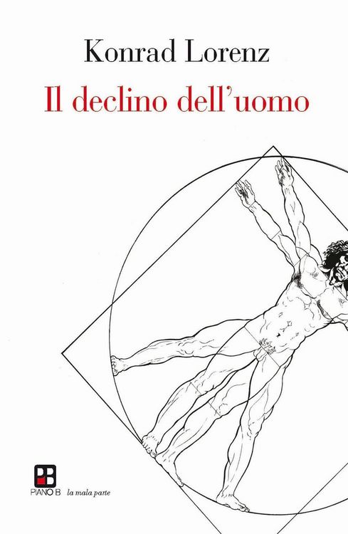 Produktbild: Il declino dell'uomo