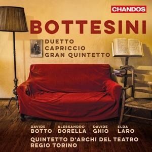Produktbild: Duetto/Capriccio/Gran Quintetto