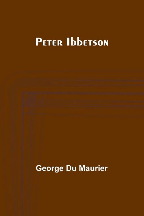 Produktbild: Peter Ibbetson