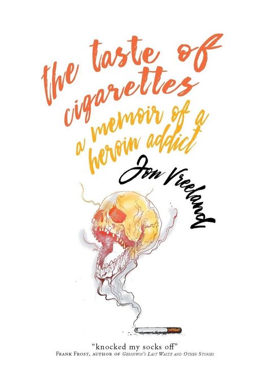 Produktbild: The Taste of Cigarettes