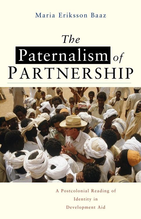 Produktbild: The Paternalism of Partnership