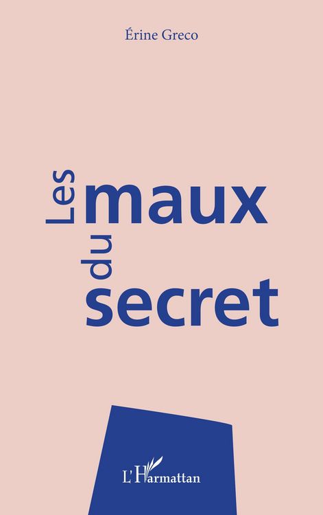 Produktbild: Les maux du secret