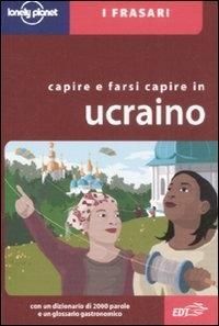 Produktbild: Capire e farsi capire in ucraino