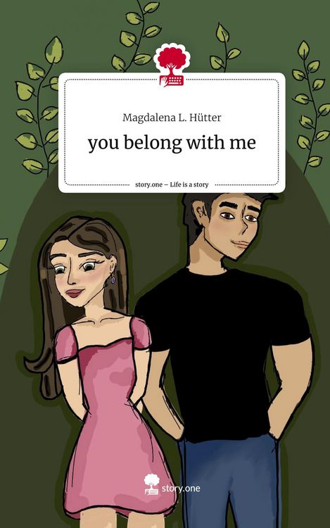 Produktbild: you belong with me. Life is a Story - story.one