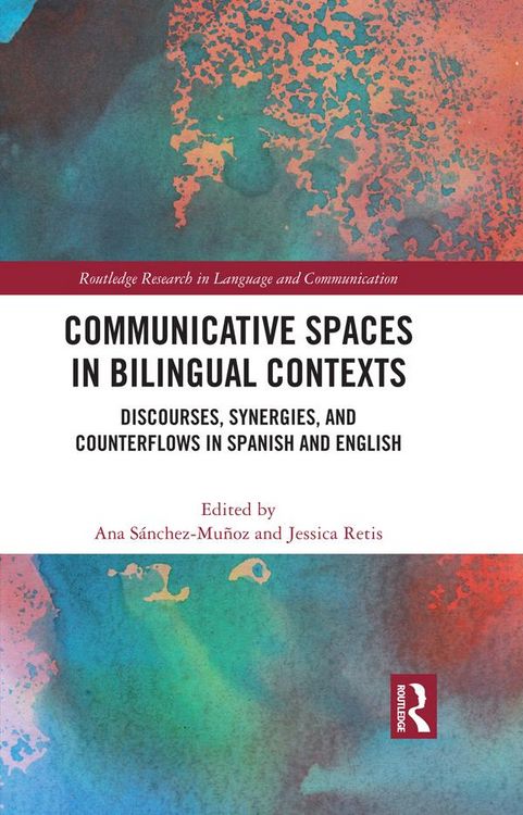 Produktbild: Communicative Spaces in Bilingual Contexts