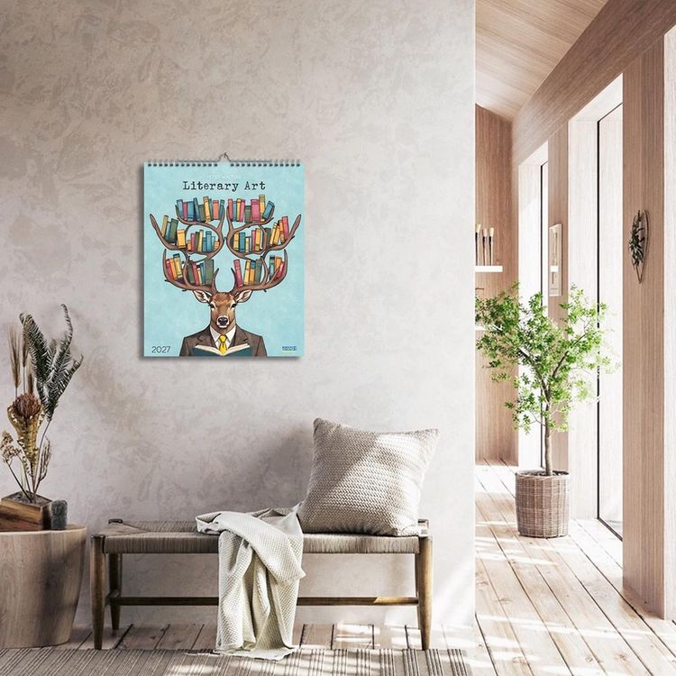 Produktbild: Literary Art 2027