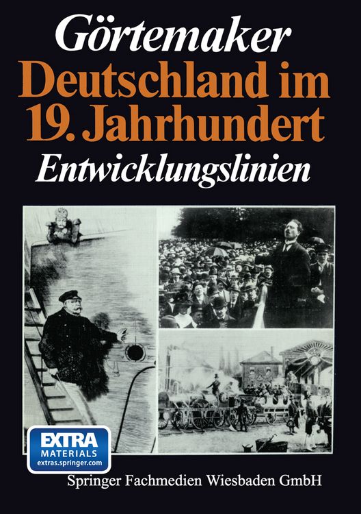 Produktbild: Deutschland im 19. Jahrhundert