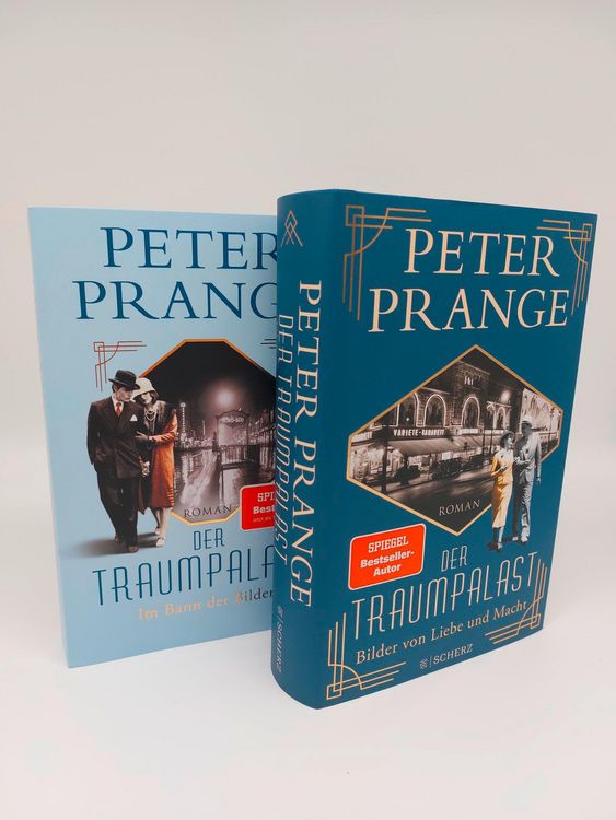 Produktbild: Der Traumpalast