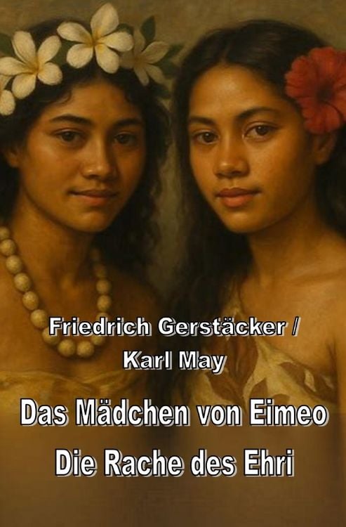 Produktbild: Spannend erz&auml;hlt - Friedrich Gerst&auml;cker / Das M&auml;dchen von Eimeo / Die Rache des Ehri
