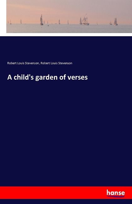 Produktbild: A child's garden of verses