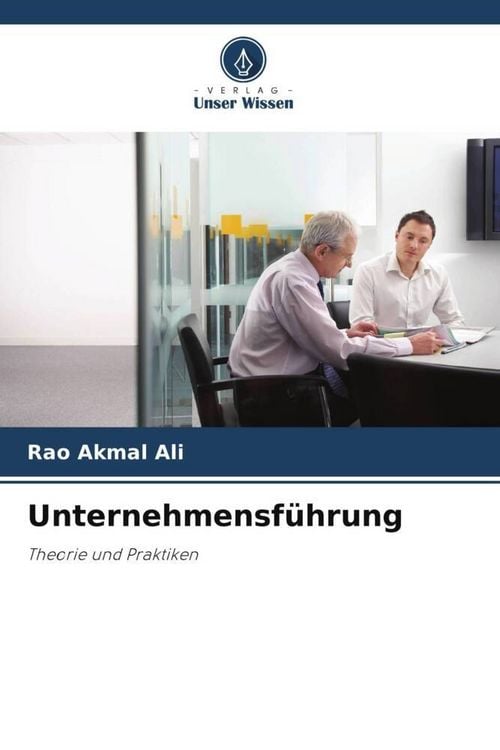 Produktbild: Unternehmensf&uuml;hrung