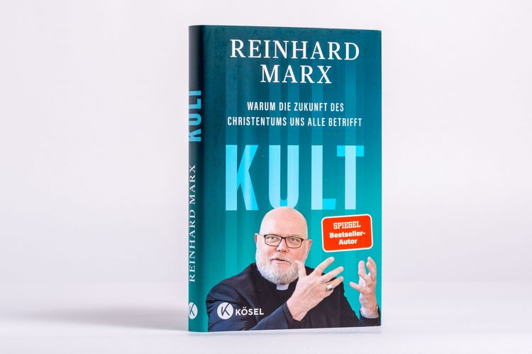 Produktbild: Kult. Warum die Zukunft des Christentums uns alle betrifft