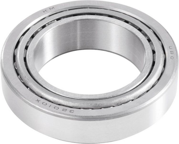 Produktbild: UBC Bearing 30204 A Kegelrollenlager Bohrungs-&Oslash; 20 mm Au&szlig;en-Durchmesser 47 mm Drehzahl (max.) 16800 U/min