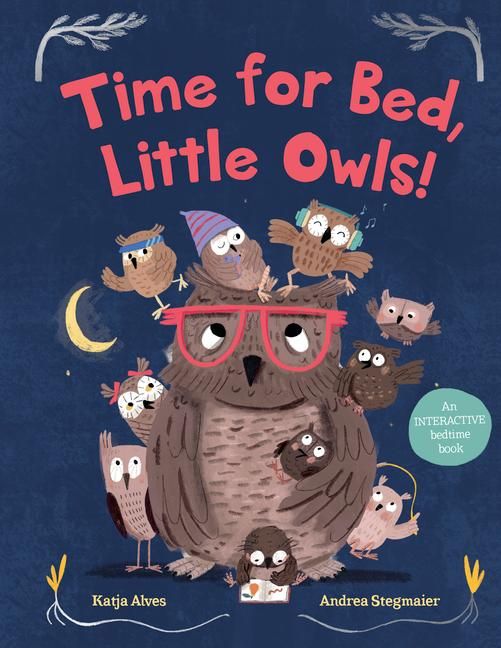 Produktbild: Time for Bed, Little Owls!