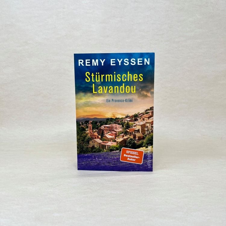 Produktbild: Stürmisches Lavandou
