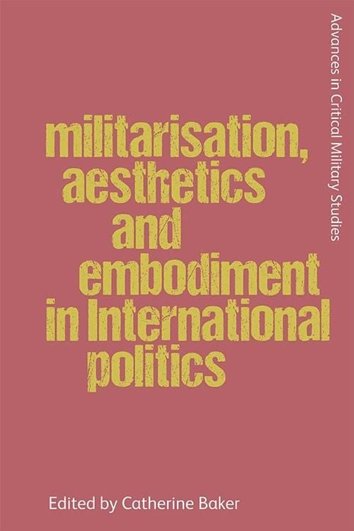 Produktbild: Making War on Bodies
