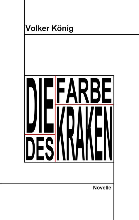 Produktbild: Die Farbe des Kraken