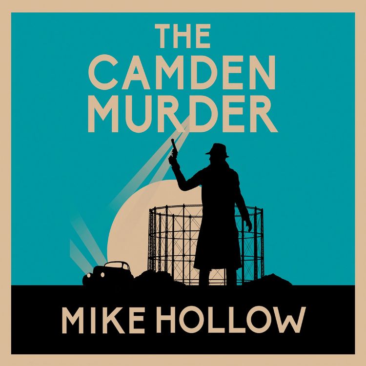 Produktbild: The Camden Murder