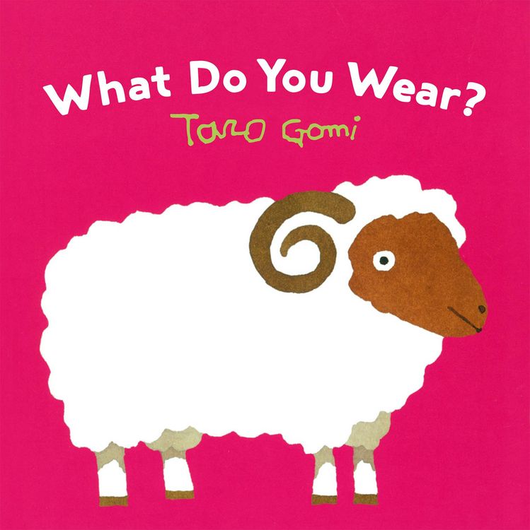 Produktbild: What Do You Wear?