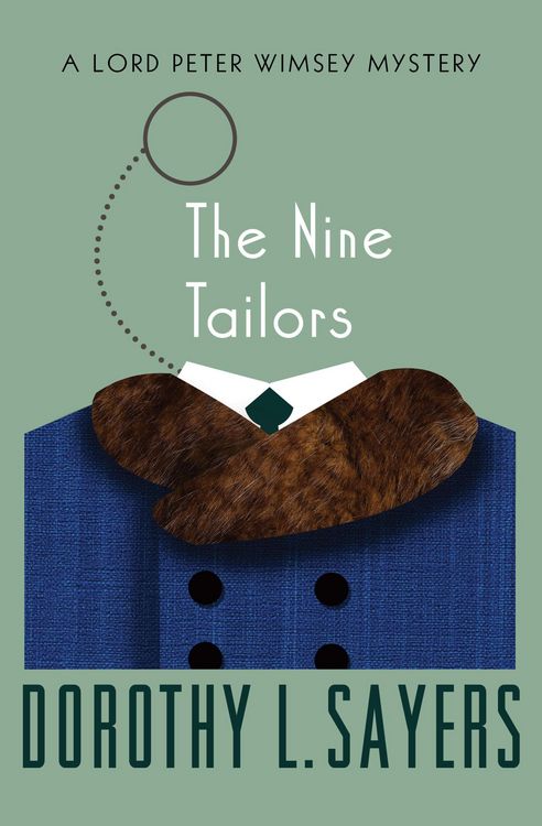 Produktbild: The Nine Tailors