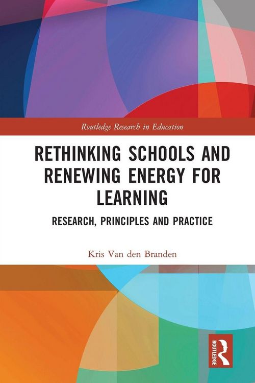 Produktbild: Rethinking Schools and Renewing Energy for Learning