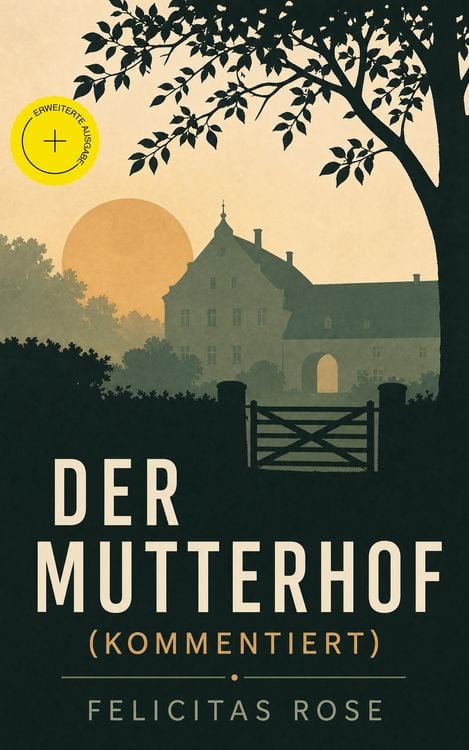 Produktbild: Der Mutterhof (Kommentiert)