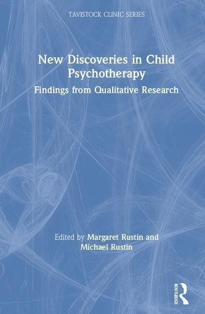 Produktbild: New Discoveries in Child Psychotherapy