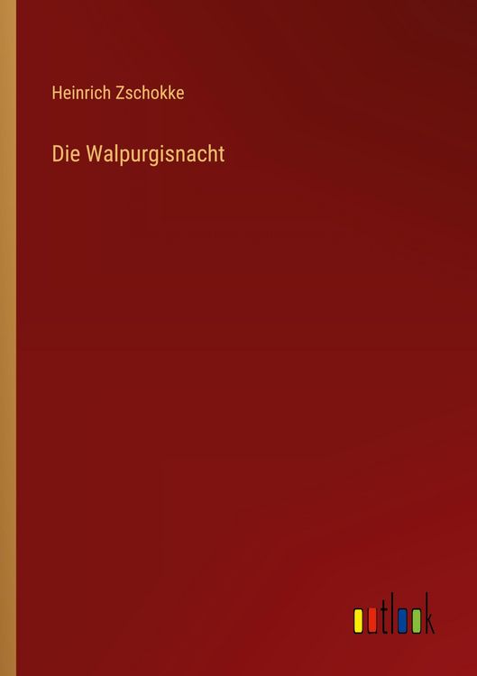 Produktbild: Die Walpurgisnacht