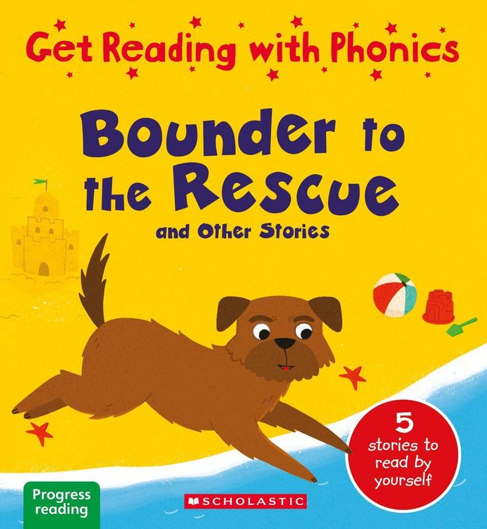 Produktbild: Bounder to the Rescue & Other Stories