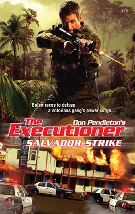 Produktbild: Salvador Strike