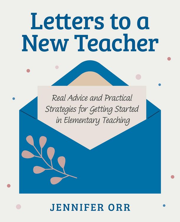 Produktbild: Letters to a New Teacher