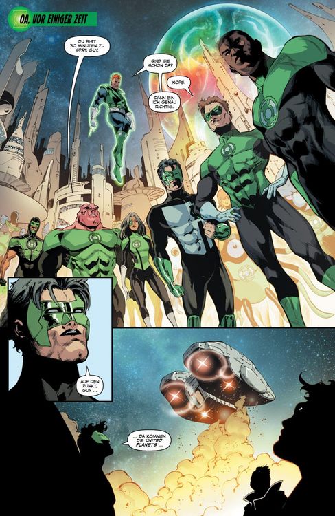 Produktbild: Green Lantern