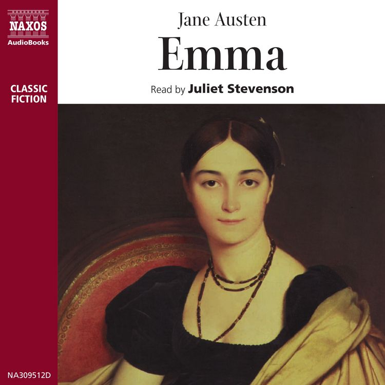 Produktbild: Emma (Abridged)