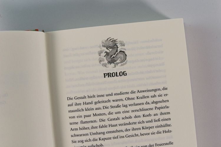 Produktbild: Paper Dragons (Band 1) - Der Aufstieg des Zweiten Schattens