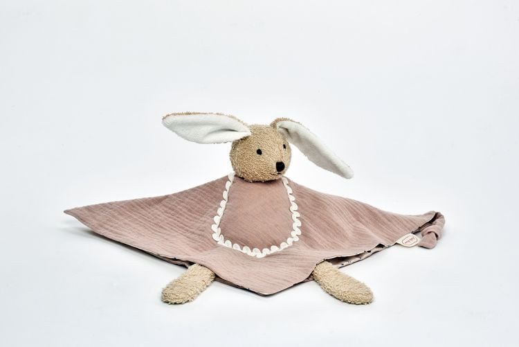 Produktbild: HEDI Hase Schmusetuch