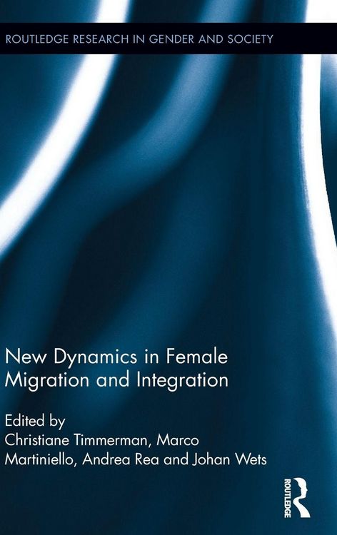 Produktbild: New Dynamics in Female Migration and Integration
