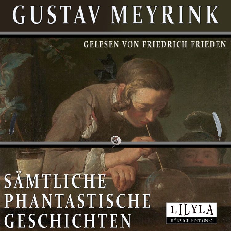 Produktbild: S&auml;mtliche Phantastische Geschichten